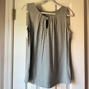 Women’s Keyhole Tank